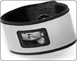 Image of fashion wrist cuff by Spencer Moy